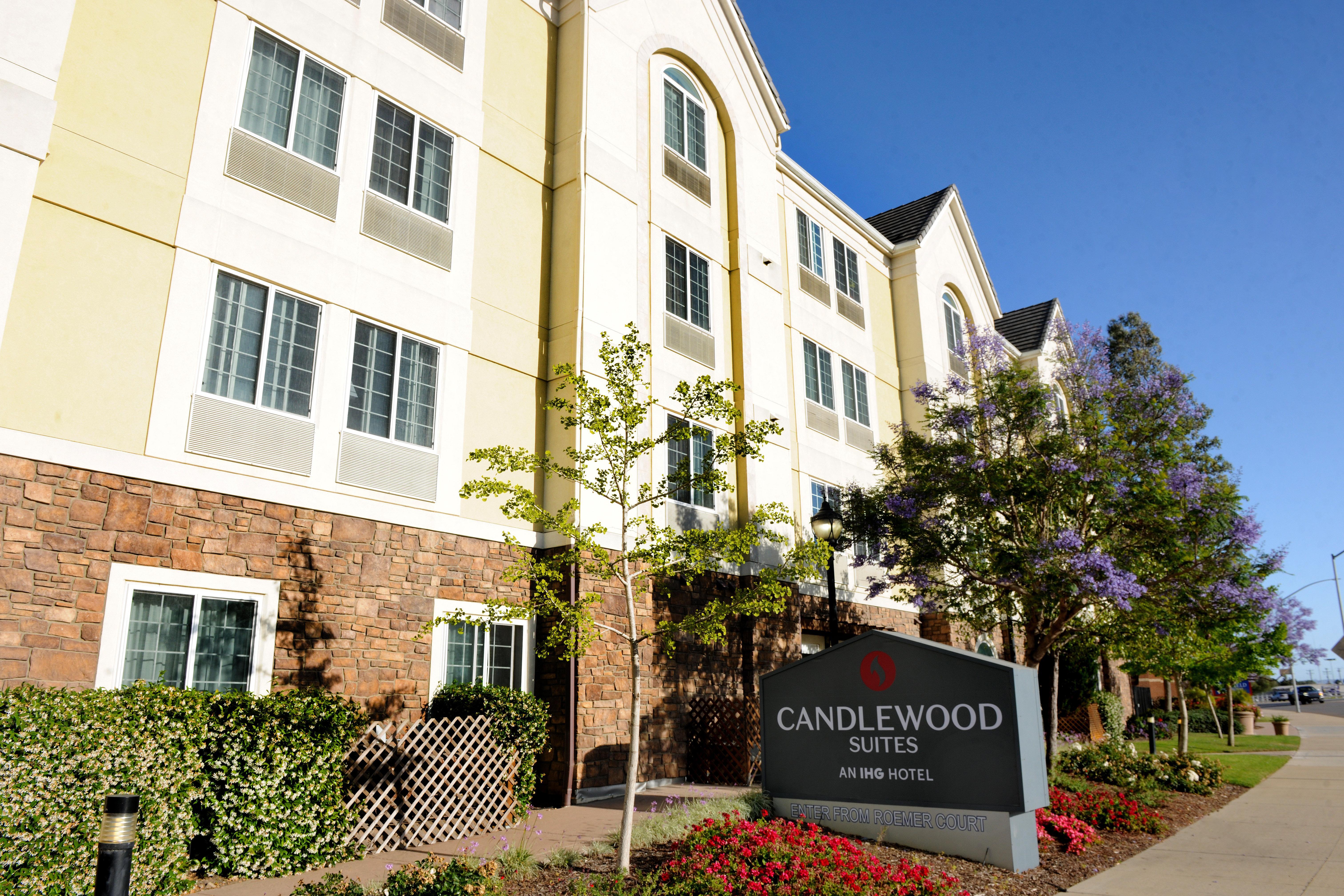 Candlewood Suites Santa Maria By Ihg Santa Maria (Santa Barbara County) Exterior foto