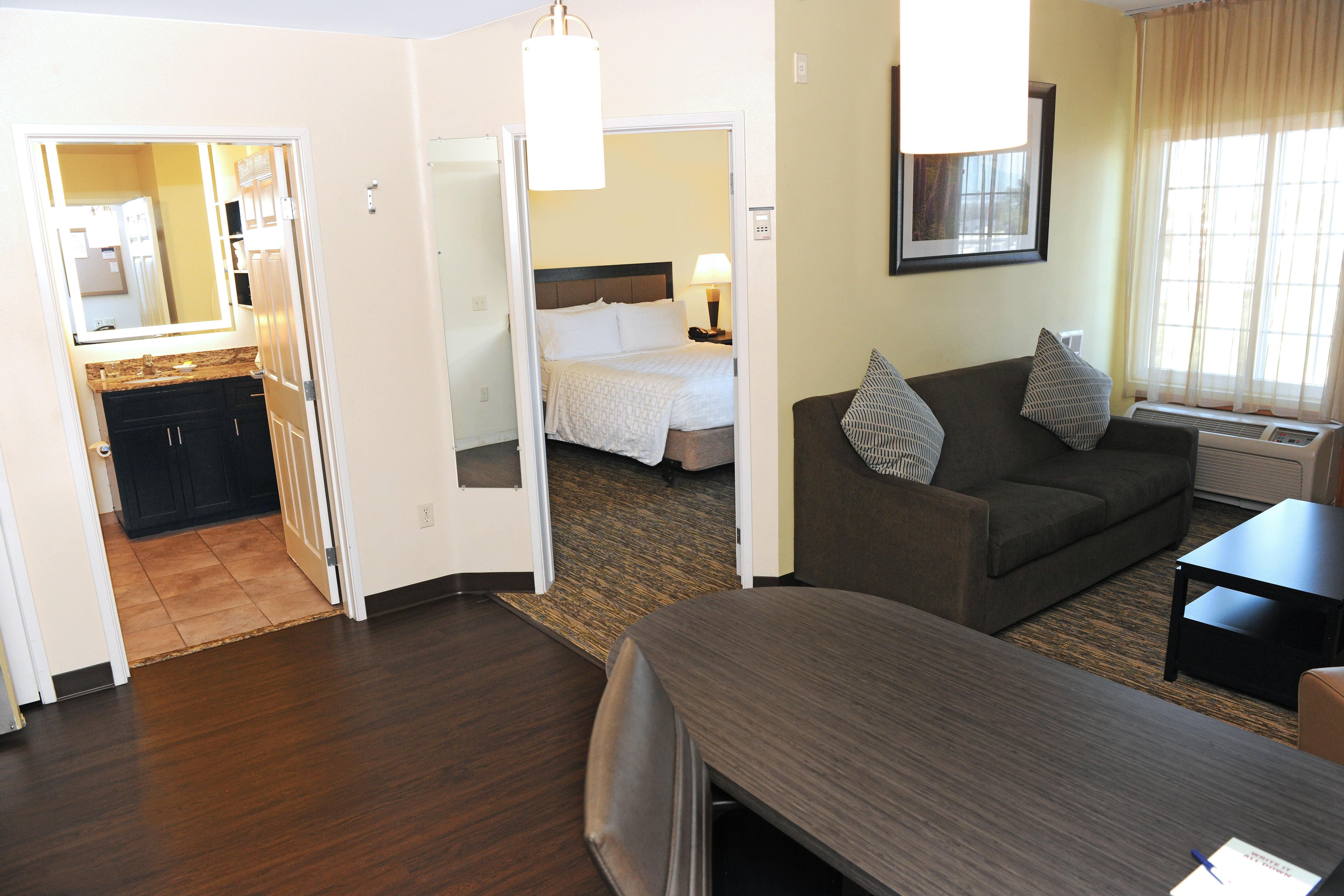 Candlewood Suites Santa Maria By Ihg Santa Maria (Santa Barbara County) Exterior foto